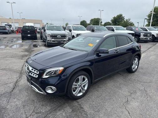 2019 Mercedes-Benz GLA 250 Base 4MATIC