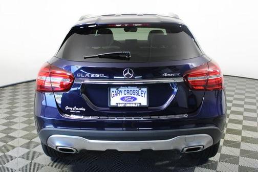2019 Mercedes-Benz GLA 250 Base 4MATIC
