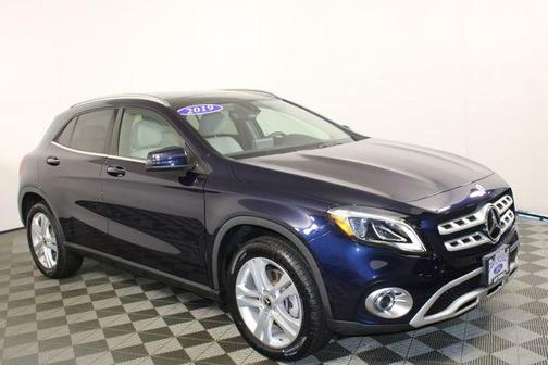 2019 Mercedes-Benz GLA 250 Base 4MATIC