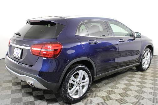 2019 Mercedes-Benz GLA 250 Base 4MATIC