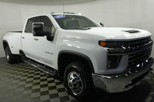 2020 Chevrolet Silverado 3500 LTZ