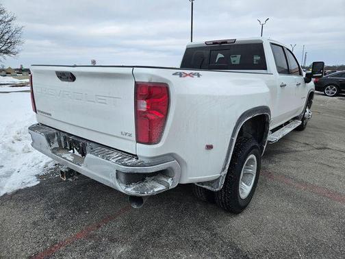 2020 Chevrolet Silverado 3500 LTZ