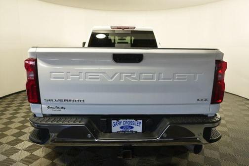 2020 Chevrolet Silverado 3500 LTZ