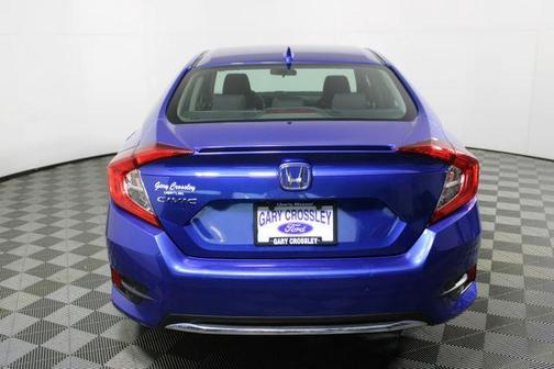 2021 Honda Civic EX