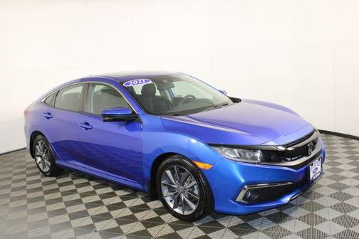 2021 Honda Civic EX