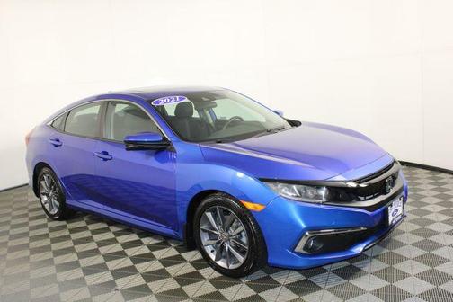 2021 Honda Civic EX