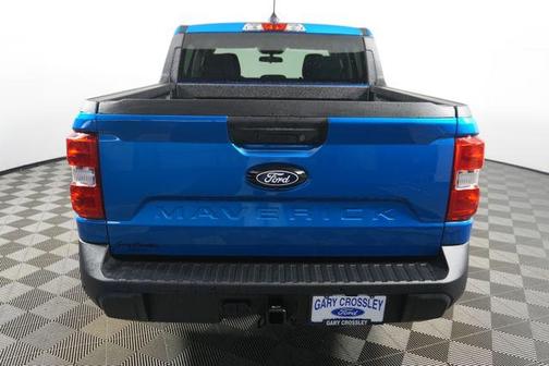 Velocity Blue 2026 Ford Maverick XLT