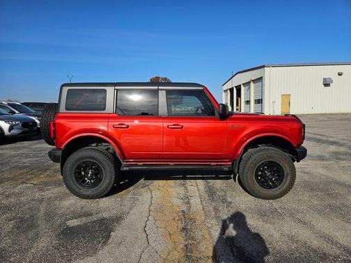 2024 Ford Bronco Black Diamond