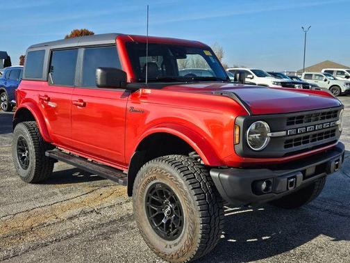 2024 Ford Bronco Black Diamond