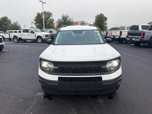 2021 Ford Bronco Sport Base