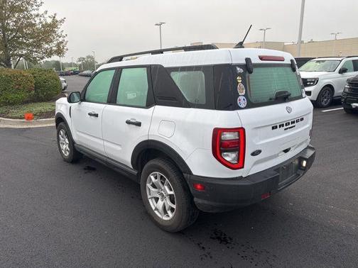 2021 Ford Bronco Sport Base