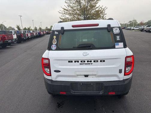 2021 Ford Bronco Sport Base