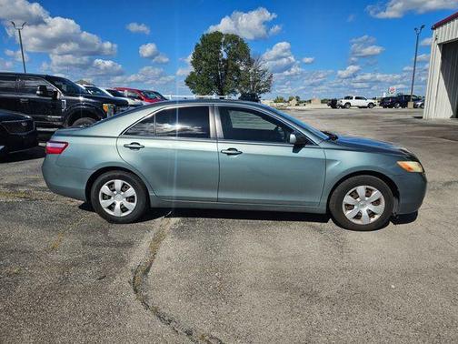 2007 Toyota Camry LE