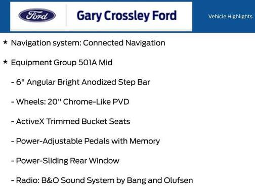 Oxford White 2026 Ford F-150 Lariat