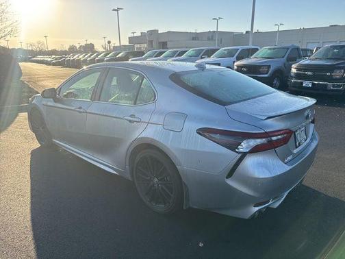 2024 Toyota Camry Hybrid XSE