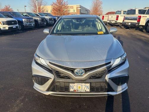 2024 Toyota Camry Hybrid XSE