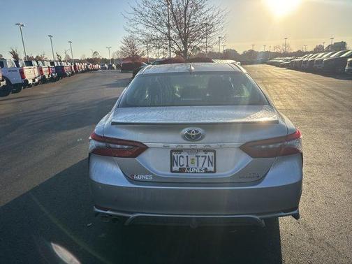 2024 Toyota Camry Hybrid XSE