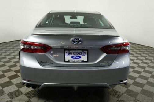 2024 Toyota Camry Hybrid XSE