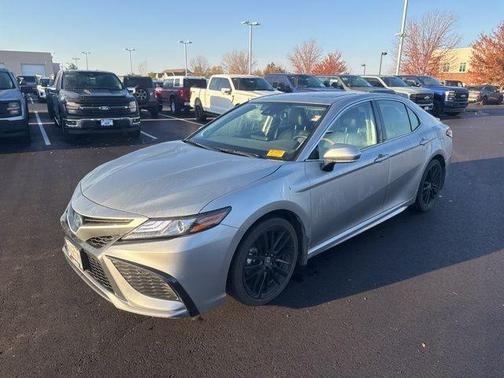 2024 Toyota Camry Hybrid XSE