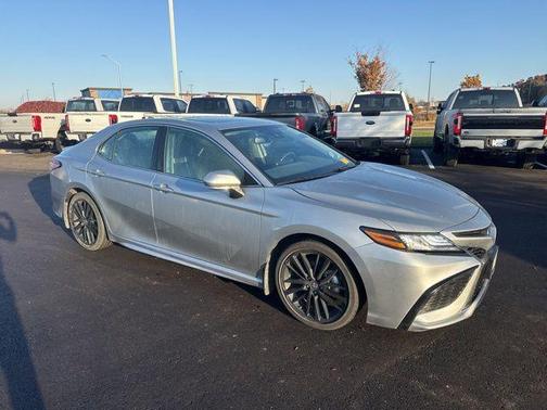 2024 Toyota Camry Hybrid XSE
