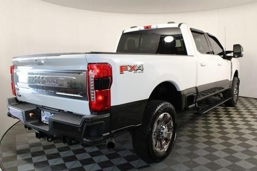 2024 Ford F-350 King Ranch