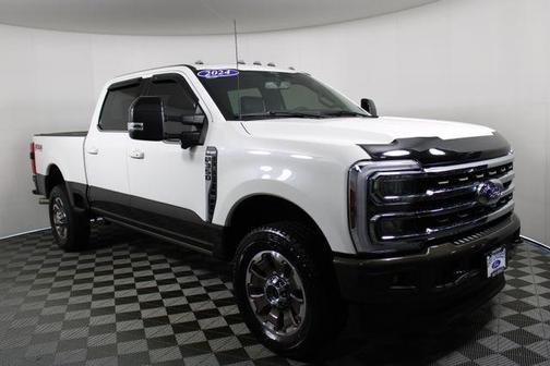 2024 Ford F-350 King Ranch
