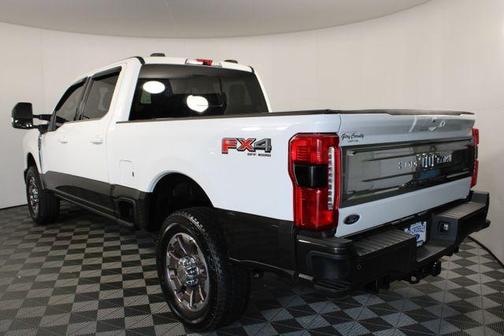 2024 Ford F-350 King Ranch