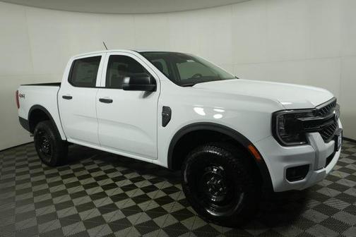 Oxford White 2026 Ford Ranger XL