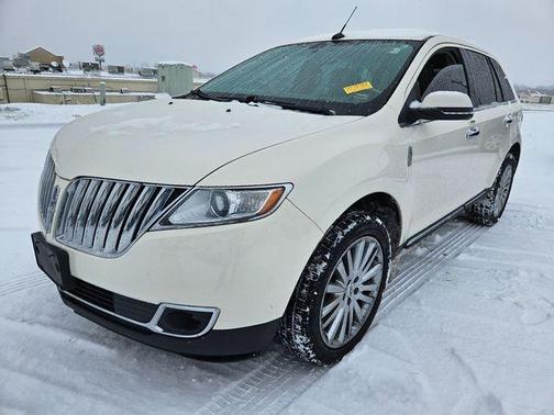 2013 Lincoln MKX Base