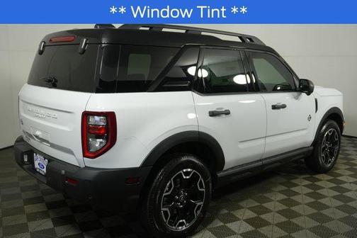 Oxford White 2026 Ford Bronco Sport Outer Banks
