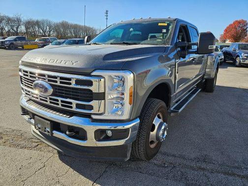 2025 Ford F-350 XLT