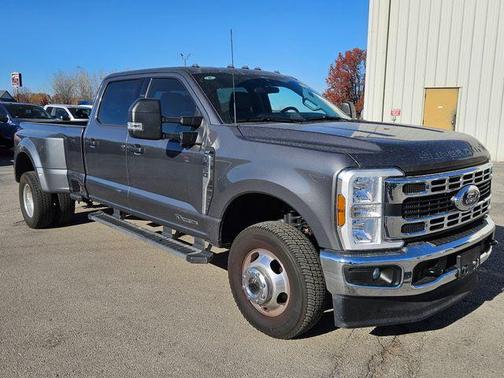2025 Ford F-350 XLT