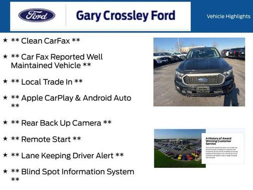 2020 Ford Ranger XLT