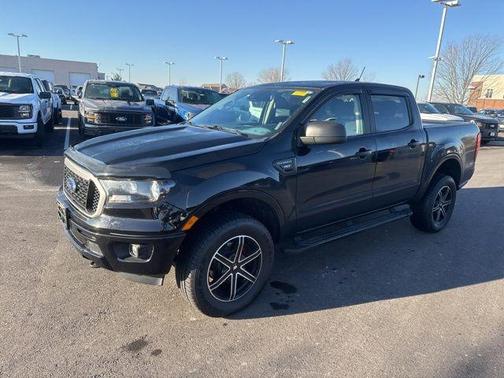 2020 Ford Ranger XLT