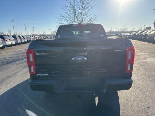 2020 Ford Ranger XLT