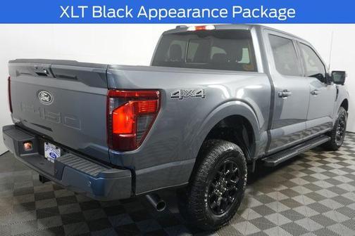 Carbonized Gray Metallic 2026 Ford F-150 XLT