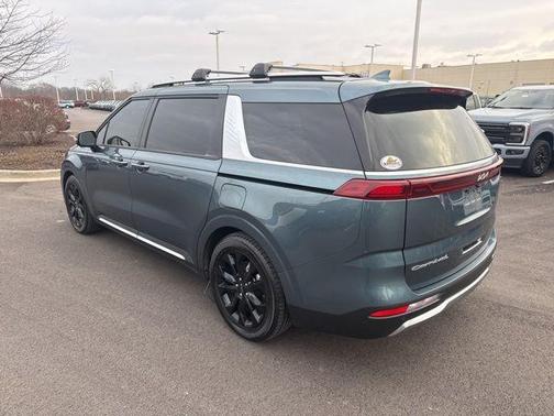 2022 Kia Carnival SX Prestige