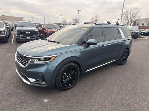 2022 Kia Carnival SX Prestige