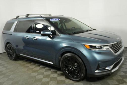 2022 Kia Carnival SX Prestige