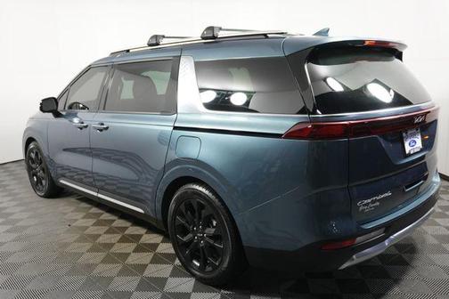 2022 Kia Carnival SX Prestige