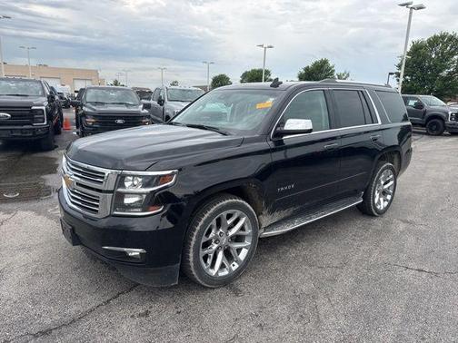 2017 Chevrolet Tahoe Premier