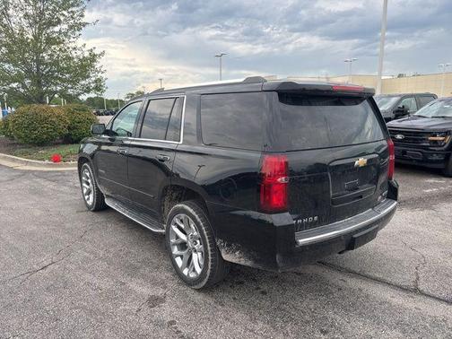 2017 Chevrolet Tahoe Premier