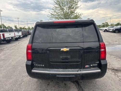 2017 Chevrolet Tahoe Premier