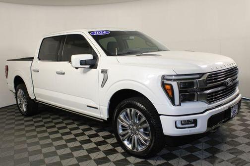 2024 Ford F-150 Platinum
