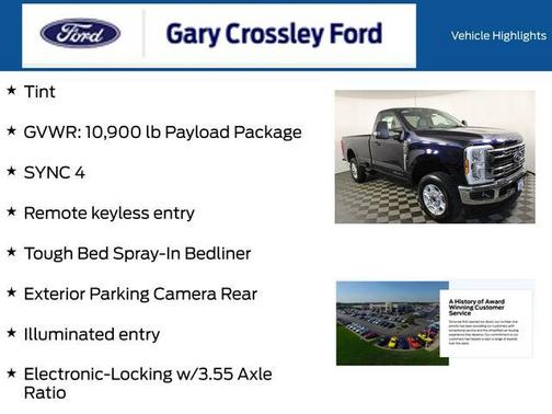 2025 Ford F-350 XLT