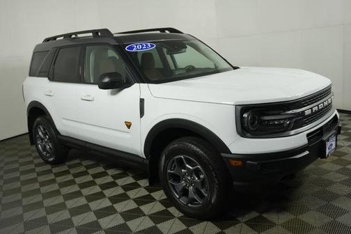 2023 Ford Bronco Sport Badlands