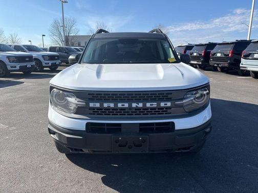 2023 Ford Bronco Sport Badlands