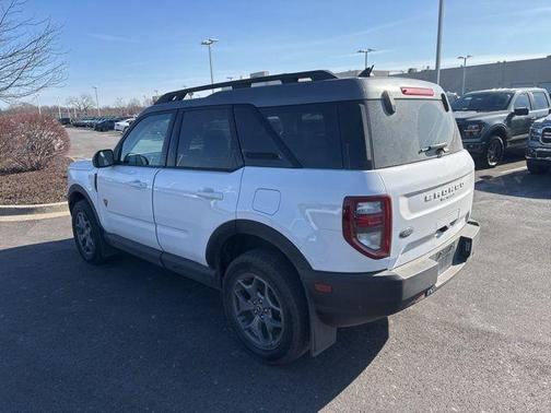 2023 Ford Bronco Sport Badlands