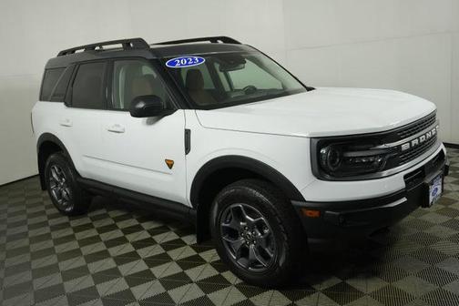 2023 Ford Bronco Sport Badlands