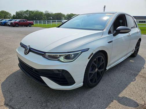 2022 Volkswagen Golf R 2.0T